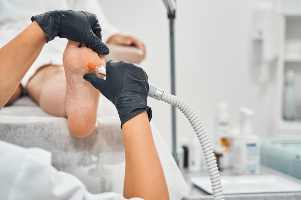 Profilaktyka chorób stóp